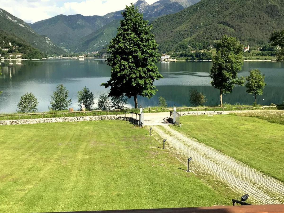 Belvilla By Oyo Villa Etti Bilo - Fronte Lago Molina di Ledro Exterior foto
