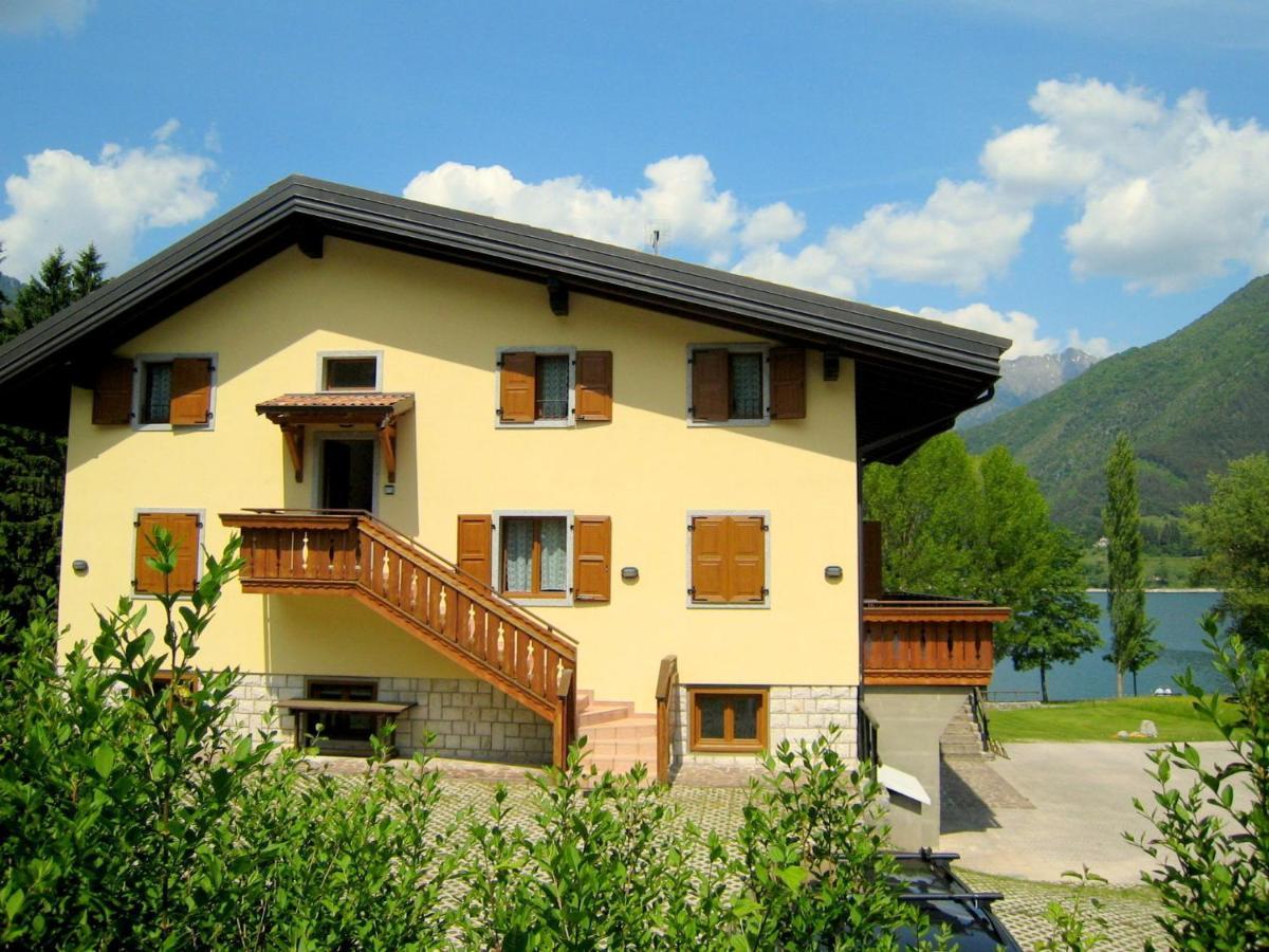 Belvilla By Oyo Villa Etti Bilo - Fronte Lago Molina di Ledro Exterior foto