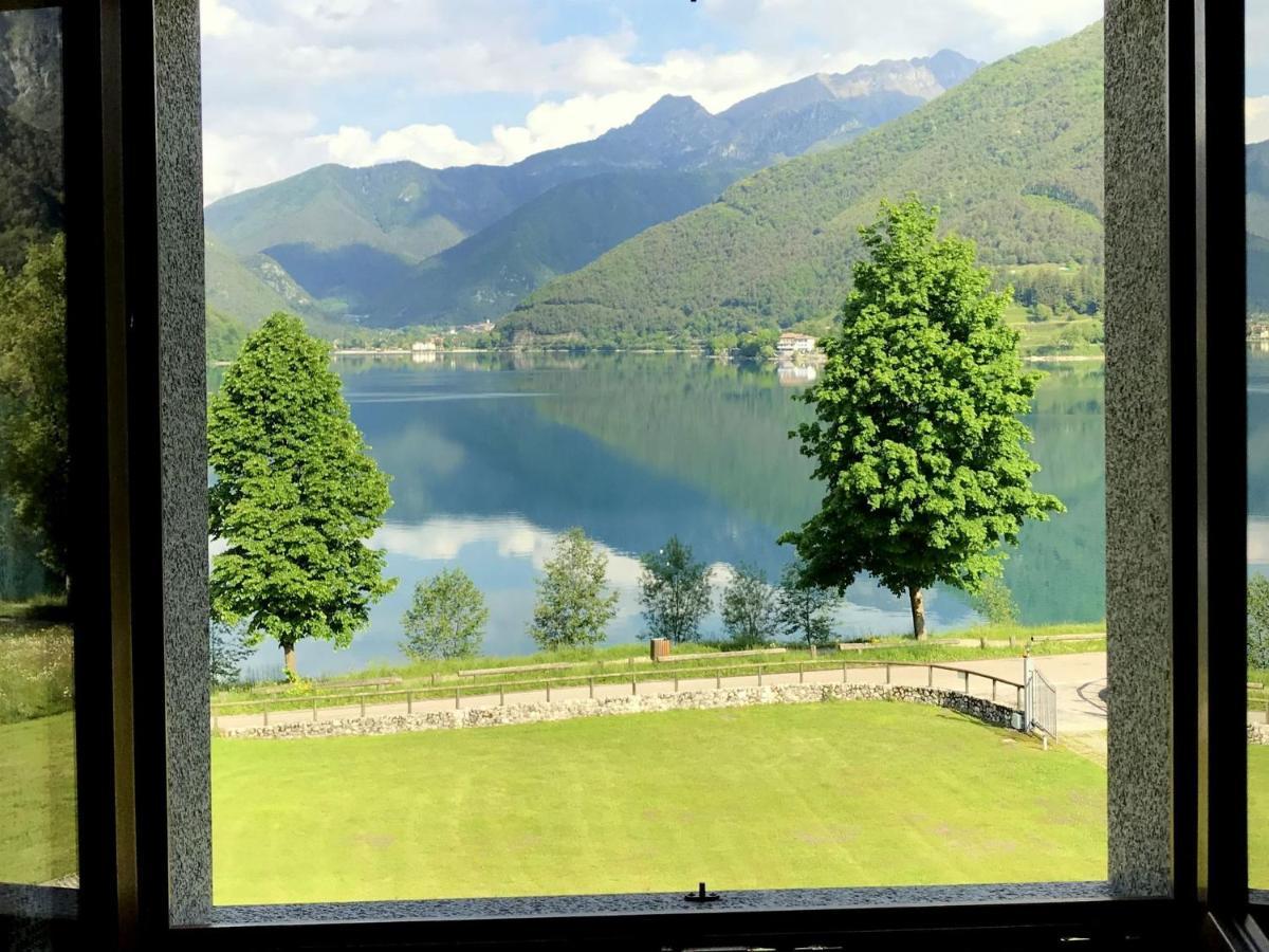 Belvilla By Oyo Villa Etti Bilo - Fronte Lago Molina di Ledro Exterior foto